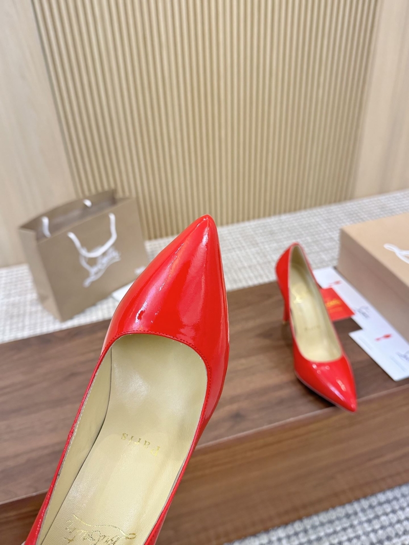 Chr1st1an louboutin heeled shoes
